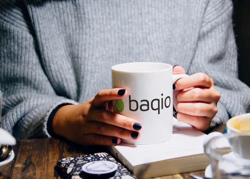 Mug Baqio