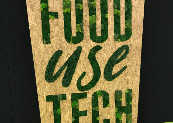 Baqio était présent au salon FUT