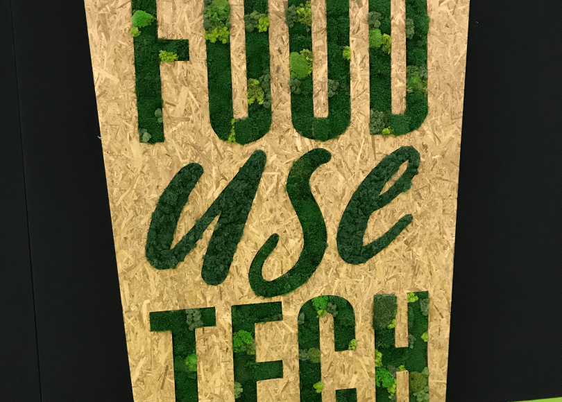 Baqio était présent au salon FUT