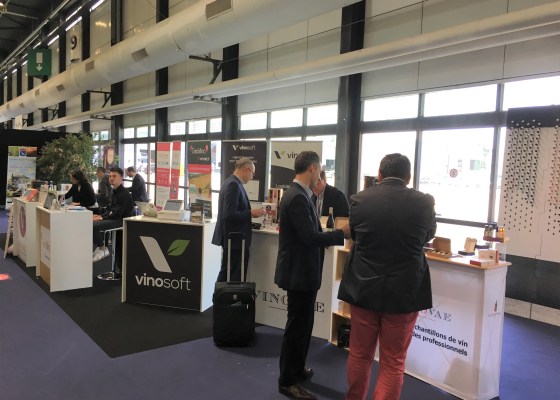 Baqio et la Wine Tech à Bordeaux pour Vinexpo