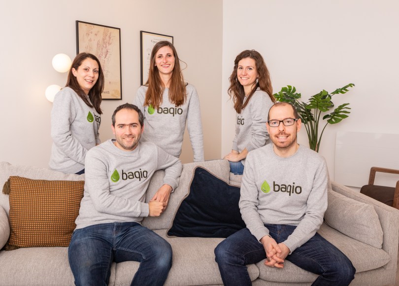 Photo de l'équipe de Baqio