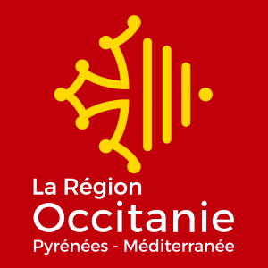 Logo Région Occitanie Pyrénées - Méditérranée