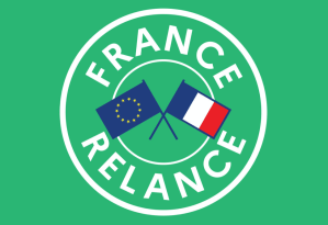 Logo du plan de relance France Relance